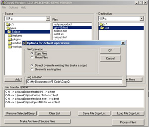 CopyQ Screen Shot